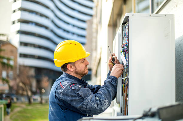 Industrial Electrical Services in Cordaville, MA